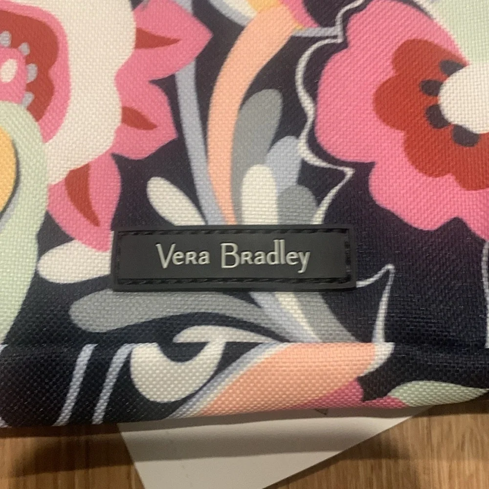Vera Bradley stow your